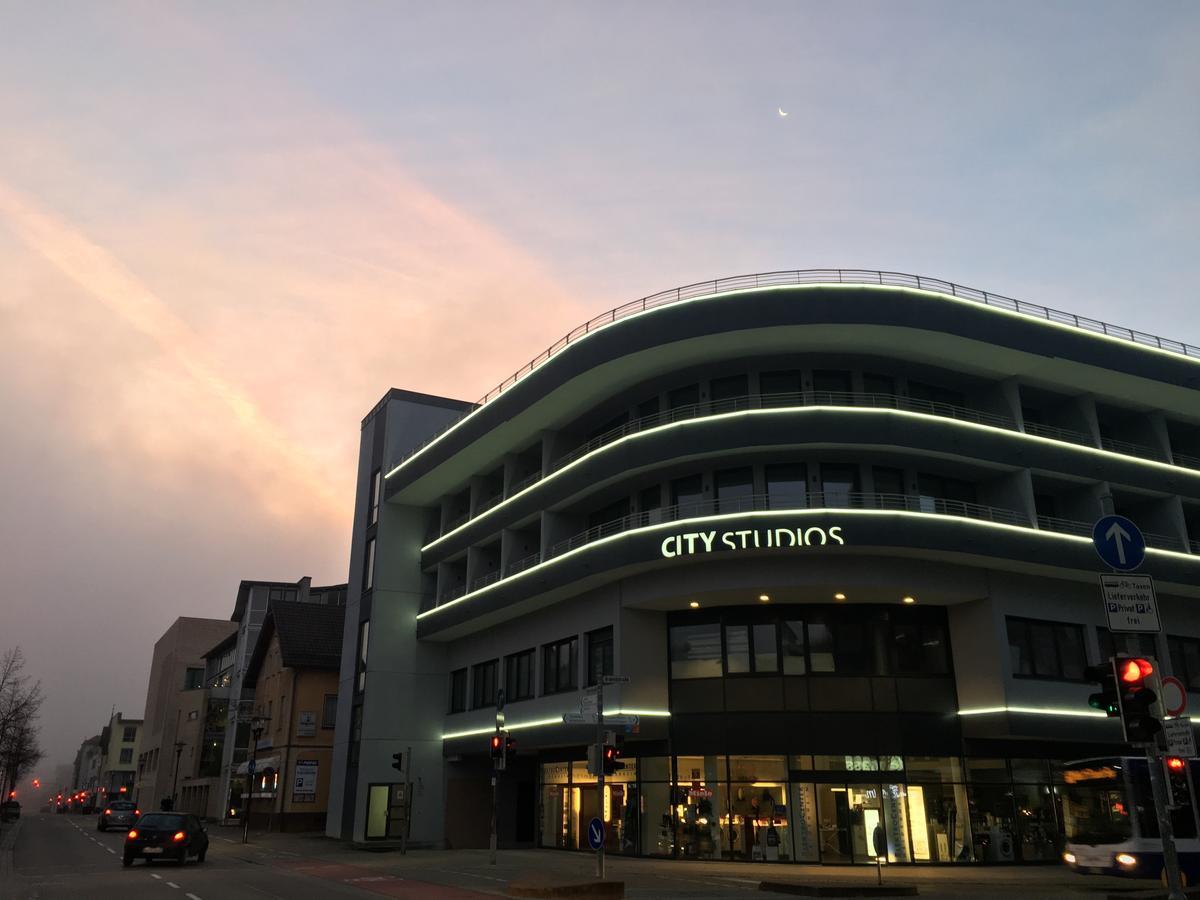 City Studios 하이덴하임안데어브렌츠 외부 사진